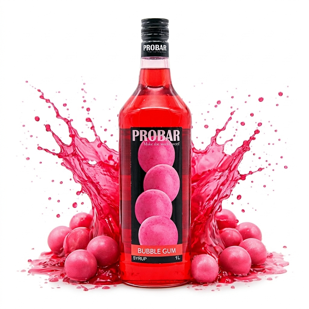 Сироп probar бабл гам 1000 мл