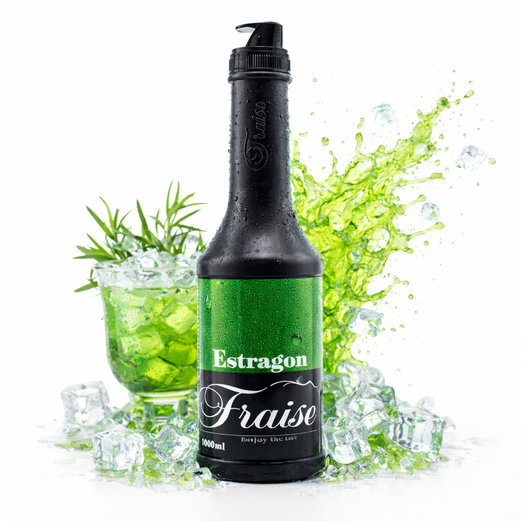 Сироп тархун fraise, 1000 мл