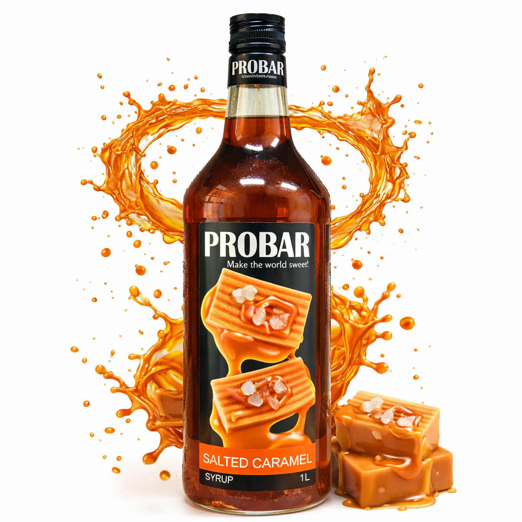 Сироп probar соленая карамель 1000 мл