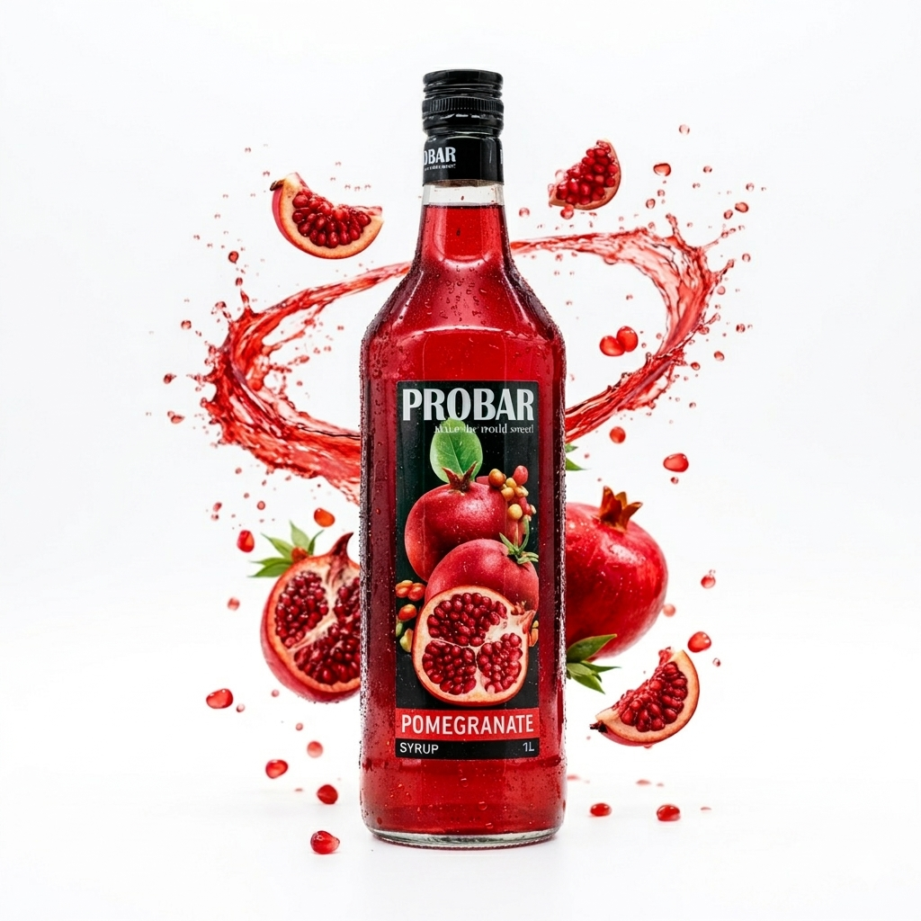 Гранатовый сироп probar, 1000 мл