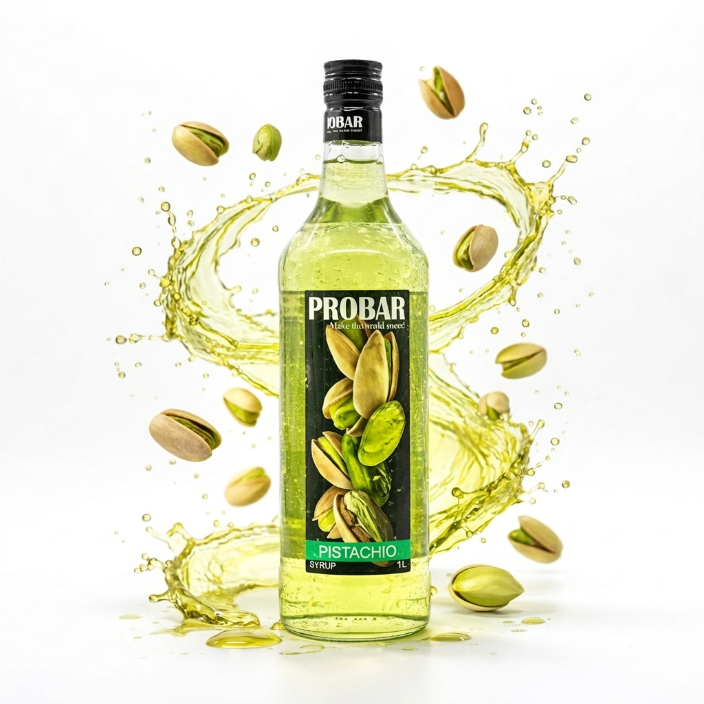 Сироп probar фисташковый 1000 мл