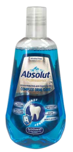 Ополаскиватель для рта absolut professional active forest 500 г