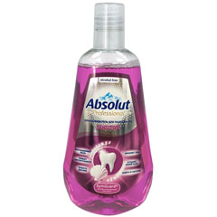 Ополаскиватель для рта absolut professional sensitive 500 г