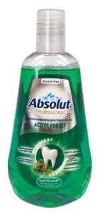 Ополаскиватель для рта absolut professional complex oral care 500 г